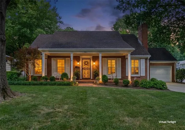 Photo 2 of Sale Pending at 8611 Belleview Ave, Kansas City, MO 64114 | MLS# 2632976 | Listing updated on 2026-07-30
