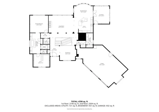 Photo 4 of Single family home for sale at 8604 N Marsh Ave, Kansas City, MO 64157 | MLS# 2633001 | Listing updated on 2026-08-03