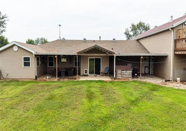 60th image of 4437 Sw 220th St, Plattsburg, MO 64477 | MLS# 2633008