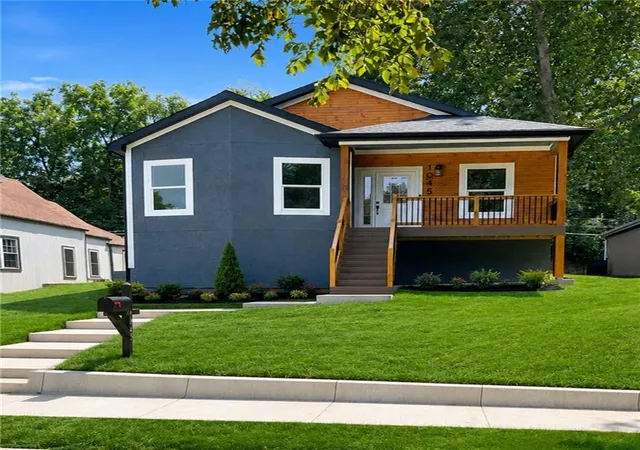 Photo 1 of Single family home for sale at 1045 Ann Ave, Kansas City, KS 66102 | MLS# 2633036 | Listing updated on 2026-09-04