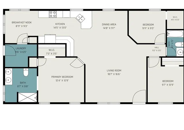 27th image of 602 Ratz St, Valley Falls, KS 66088 | MLS# 2633119