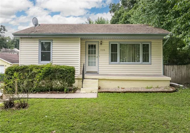 Photo 1 of Sale Pending at 3326 Lafayette St, St Joseph, MO 64507 | MLS# 2633148 | Listing updated on 2026-08-09