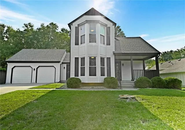 Photo 1 of Single family home for sale at 15105 Dearborn St, Overland Park, KS 66223 | MLS# 2633179 | Listing updated on 2026-09-06