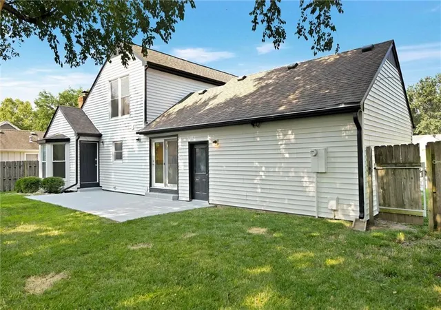 Photo 28 of Single family home for sale at 15105 Dearborn St, Overland Park, KS 66223 | MLS# 2633179 | Listing updated on 2026-09-06