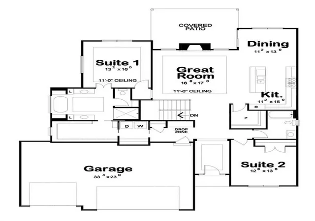Photo 3 of Single family home for sale at 11439 S Montclaire Dr, Olathe, KS 66061 | MLS# 2633193 | Listing updated on 2026-10-08