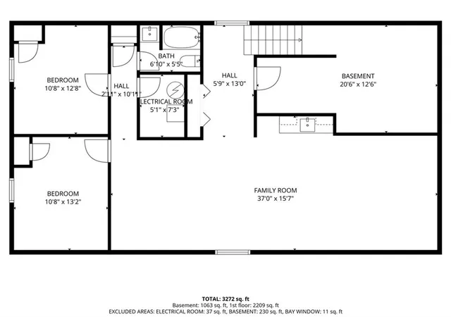 60th image of 6323 Woodson Dr, Mission, KS 66202 | MLS# 2633204