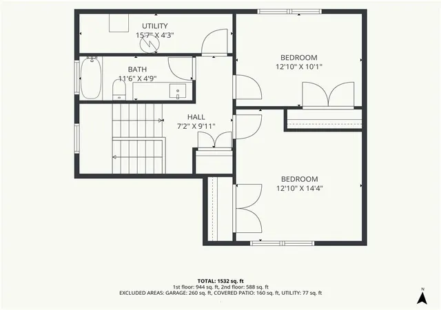52nd image of 113 E 3rd St, Lawson, MO 64062 | MLS# 2633207