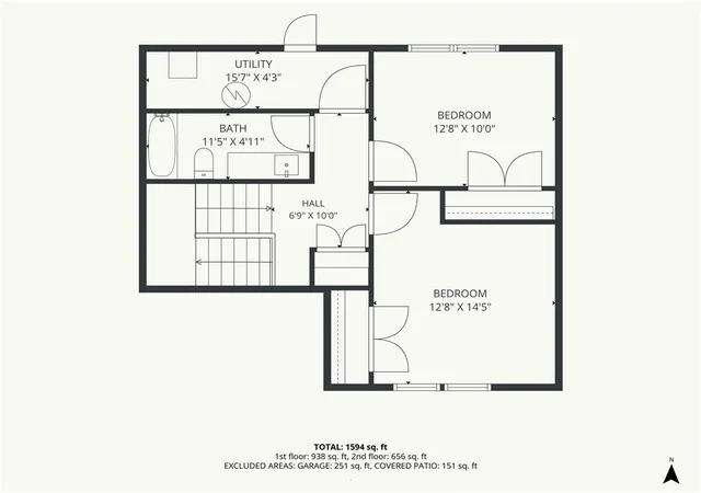 52nd image of 115 E E 3rd St, Lawson, MO 64062 | MLS# 2633211