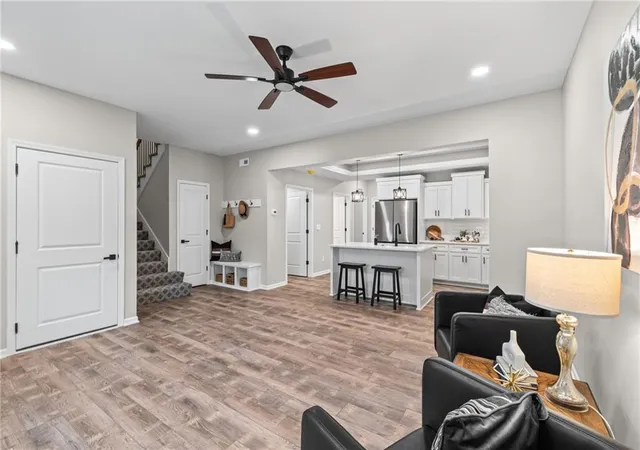Photo 5 of Townhouse for sale at 115 E 3rd Street, Lawson, MO 64062 | MLS# 2633211 | Listing updated on 2026-09-05