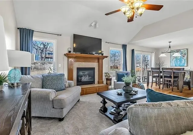 Photo 3 of Single family home for sale at 10916 N Oxford Ave, Kansas City, MO 64157 | MLS# 2633247 | Listing updated on 2026-10-04