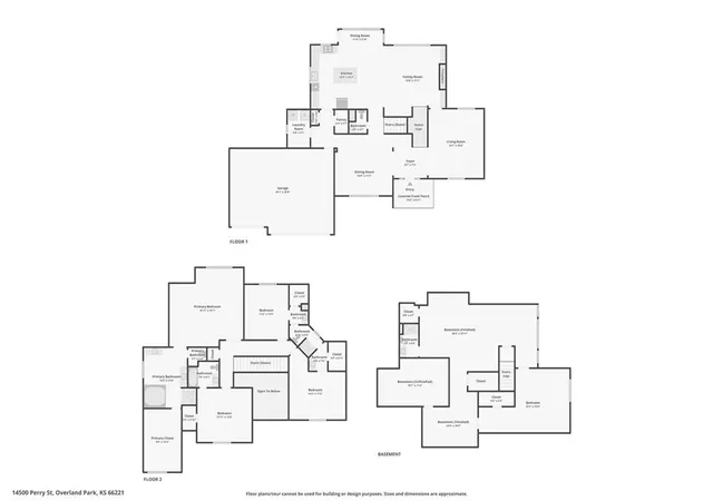 45th image of 14500 Perry St, Overland Park, KS 66221 | MLS# 2633261
