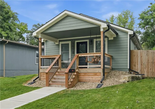Photo 3 of Single family home for sale at 1118 Pacific Ave, Osawatomie, KS 66064 | MLS# 2633283 | Listing updated on 2026-08-08