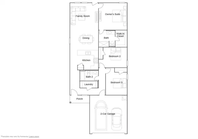 2nd image of 37855 W 208th Ter, Edgerton, KS 66021 | MLS# 2633300