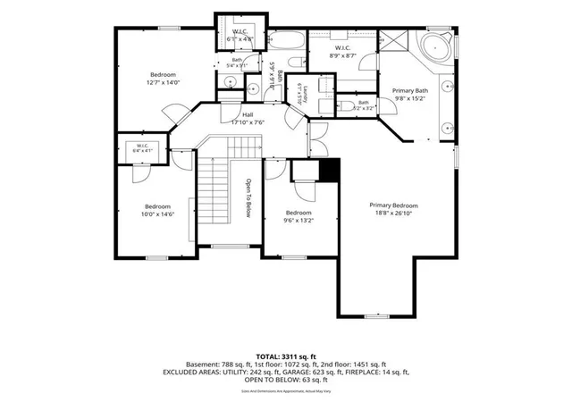 Photo 3 of Sale Pending at 22414 W 45th Street, Shawnee, KS 66226 | MLS# 2633308 | Listing updated on 2026-09-04
