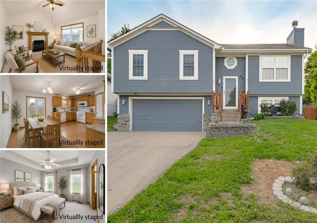 Single family home for sale at 208 Hampton Dr, Smithville, MO 64089 | MLS# 2633309