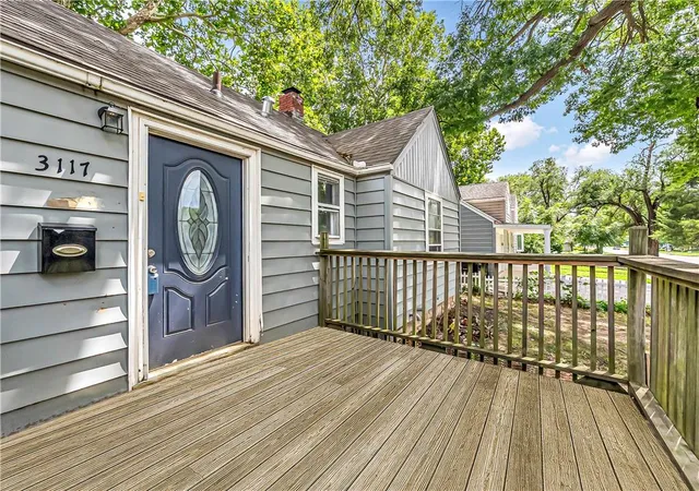 Photo 3 of Single family home for sale at 3117 S Crysler Ave, Independence, MO 64055 | MLS# 2633329 | Listing updated on 2026-07-31