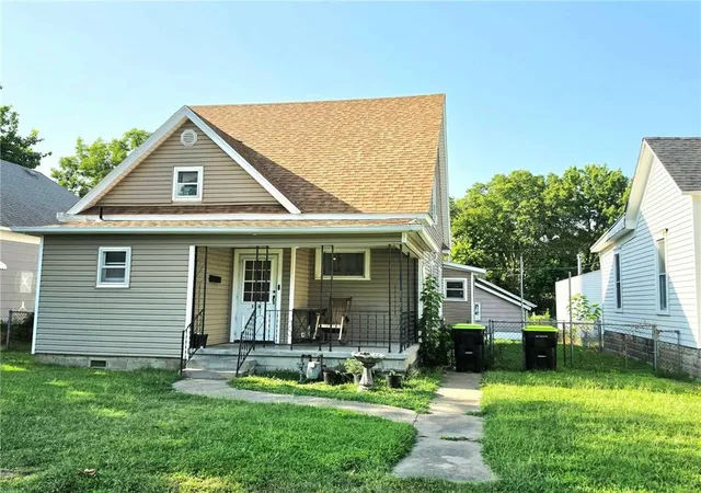 Photo 1 of Sale Pending at 510 W 2nd Street, Pittsburg, KS 66762 | MLS# 2633362 | Listing updated on 2026-09-03