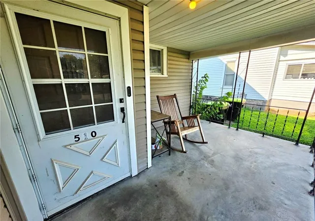 Photo 2 of Sale Pending at 510 W 2nd Street, Pittsburg, KS 66762 | MLS# 2633362 | Listing updated on 2026-09-03