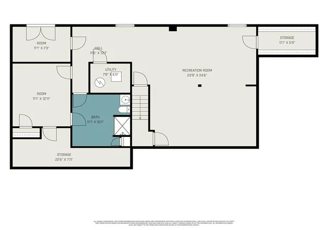 33rd image of 18103 Murphy Rd, Smithville, MO 64089 | MLS# 2633367