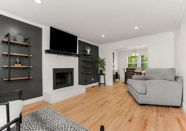Photo 3 of Sale Pending at 4900 Ballentine St, Shawnee, KS 66203 | MLS# 2633393 | Listing updated on 2026-08-11