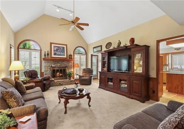 Photo 2 of Single Family Residence at 12404 Horton St, Overland Park, KS 66209 | MLS# 2633448 | | Sold on 2026-09-09