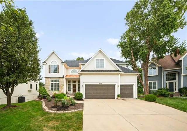 Photo 1 of Single family home for sale at 14672 Garnett St, Olathe, KS 66062 | MLS# 2633454 | Listing updated on 2026-10-09