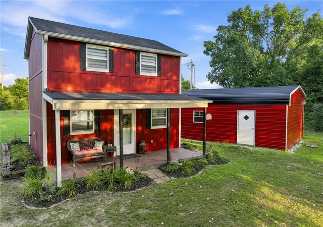 4th image of 16887 Snipe Rd, Marceline, MO 64658 | MLS# 2633458