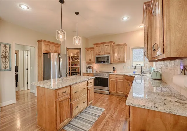 Photo 3 of Sale Pending at 2297 W Cothrell St, Olathe, KS 66061 | MLS# 2633468 | Listing updated on 2026-09-19