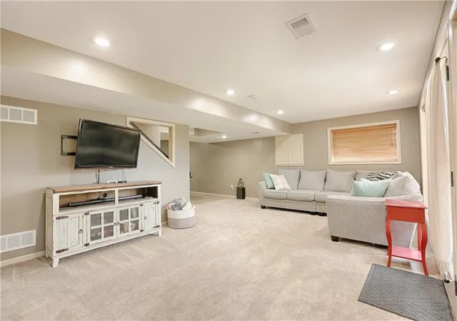 Photo 4 of Sale Pending at 2297 W Cothrell St, Olathe, KS 66061 | MLS# 2633468 | Listing updated on 2026-09-19