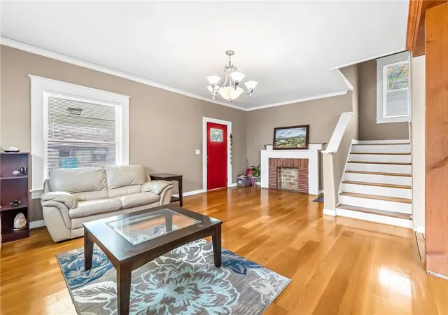 Photo 4 of Single family home for sale at 2606 Campbell St, Kansas City, MO 64108 | MLS# 2633470 | Listing updated on 2026-08-31