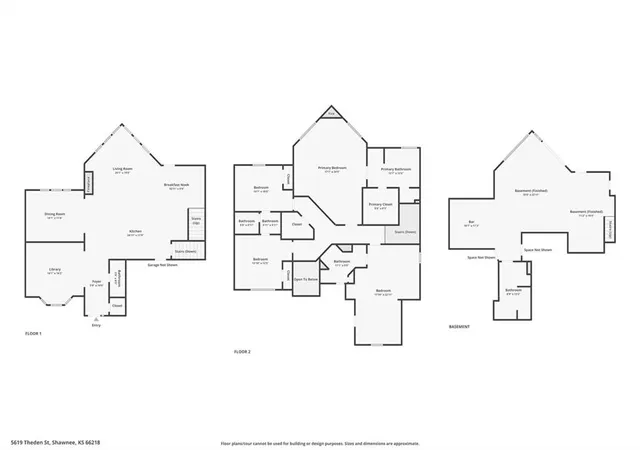 74th image of 5619 Theden St, Shawnee, KS 66218 | MLS# 2633475