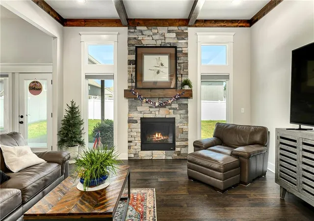 Photo 3 of Sale Pending at 1810 Nw Madi Ct, Grain Valley, MO 64029 | MLS# 2633495 | Listing updated on 2026-08-11
