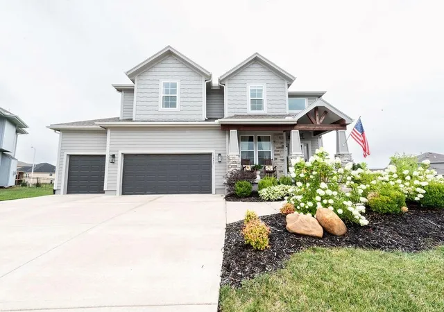 Photo 1 of Sale Pending at 17647 W 163rd Terrace, Olathe, KS 66062 | MLS# 2633502 | Listing updated on 2026-09-02