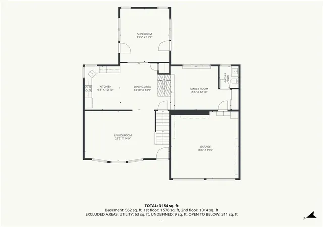 65th image of 205 Johnston Pkwy, Raymore, MO 64083 | MLS# 2633558