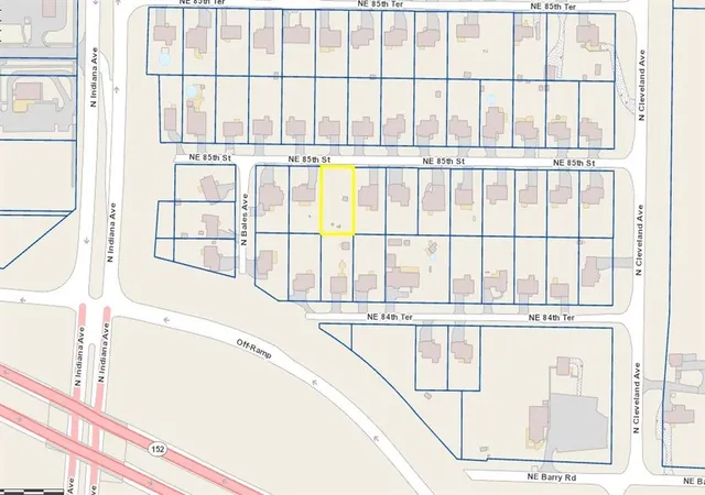 Photo 1 of Land for sale at 3505 Ne 85th Street, Kansas City, MO 64156 | MLS# 2633581 | Listing updated on 2026-08-12