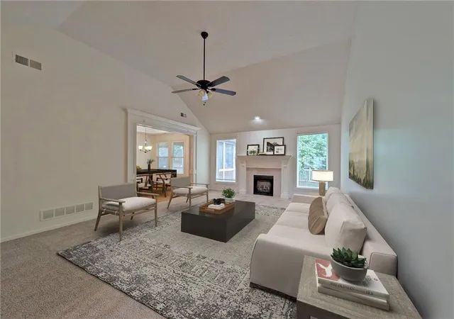 Photo 3 of Sale Pending at 1645 Se Dalton Dr, Lees Summit, MO 64081 | MLS# 2633584 | Listing updated on 2026-08-14