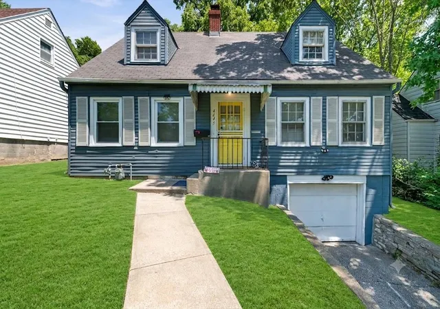 Photo 2 of Single family home for sale at 4645 Benton Blvd, Kansas City, MO 64130 | MLS# 2633655 | Listing updated on 2026-09-13