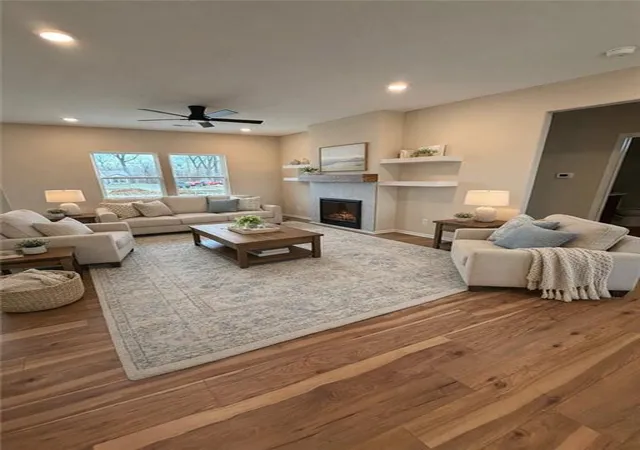 Photo 3 of Sale Pending at 1309 Ne White Oaks Ln, Oak Grove, MO 64075 | MLS# 2633707 | Listing updated on 2026-09-03