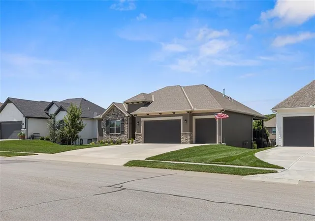 Photo 2 of Single family home for sale at 19700 Norton St, Spring Hill, KS 66083 | MLS# 2633720 | Listing updated on 2026-08-16
