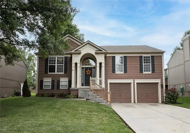 Photo 1 of Single family home for sale at 15874 W 158th Street, Olathe, KS 66062 | MLS# 2633727 | Listing updated on 2026-08-27