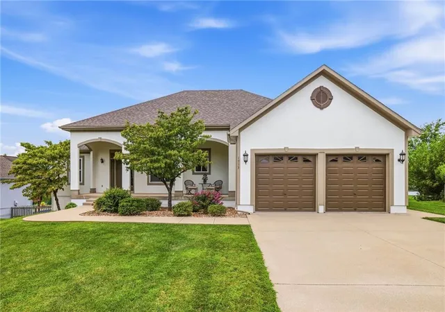 Photo 1 of Single family home for sale at 1713 Remington St, Pleasant Hill, MO 64080 | MLS# 2633738 | Listing updated on 2026-09-08