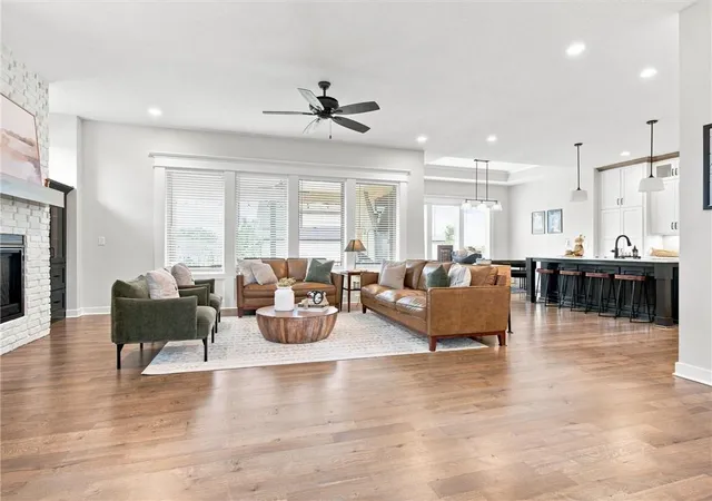 Photo 4 of Single family home for sale at 1320 NW 107th Terrace, Kansas City, MO 64155 | MLS# 2633739 | Listing updated on 2026-08-23