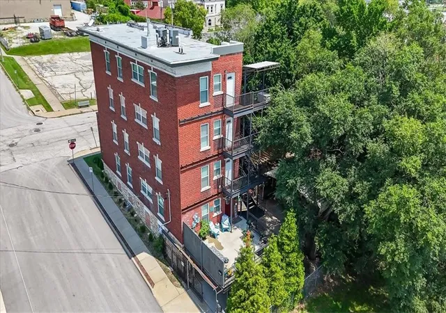 Photo 1 of Single family home for sale at 1401 E 11th Street, Kansas City, MO 64106 | MLS# 2633740 | Listing updated on 2026-08-26