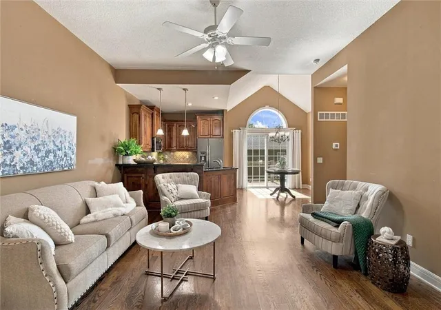 Photo 3 of Townhouse for sale at 15517 W 61st Street, Shawnee, KS 66217 | MLS# 2633751 | Listing updated on 2026-10-09