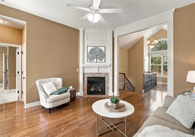 Photo 4 of Townhouse for sale at 15517 W 61st Street, Shawnee, KS 66217 | MLS# 2633751 | Listing updated on 2026-10-09