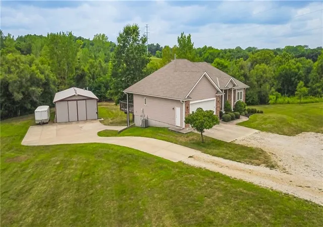 Photo 1 of Single family home for sale at 20009 Clinton County Line Rd, Holt, MO 64048 | MLS# 2633759 | Listing updated on 2026-10-08