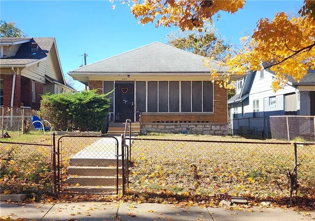 Photo 1 of Single family home for sale at 5132 Olive St, Kansas City, MO 64130 | MLS# 2633787 | Listing updated on 2026-08-14