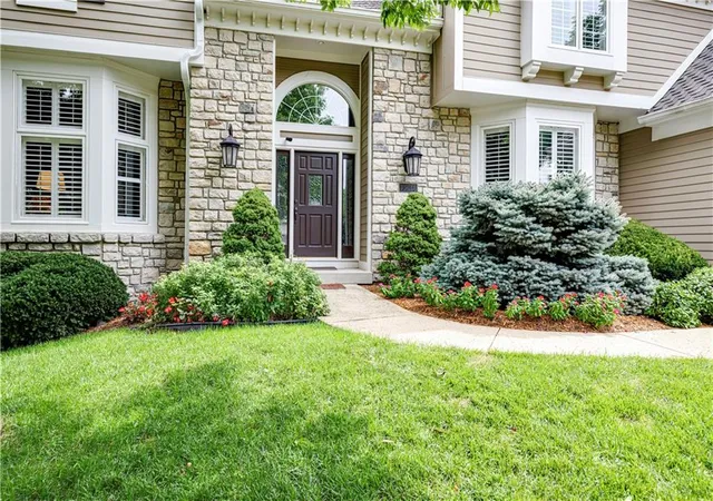 Photo 1 of Single family home for sale at 13845 Hadley St St, Overland Park, KS 66223 | MLS# 2633802 | Listing updated on 2026-10-07