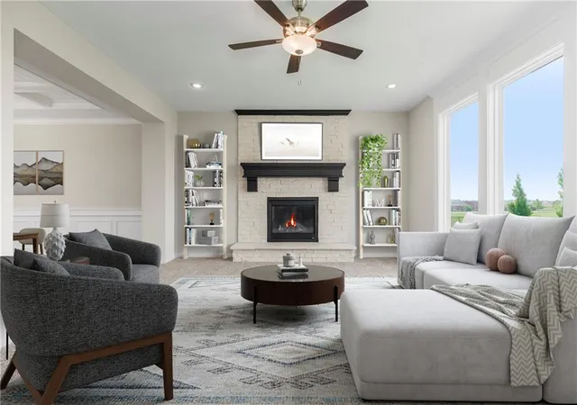 Photo 4 of Single family home for sale at 17109 W 164th Terrace, Olathe, KS 66062 | MLS# 2633828 | Listing updated on 2026-10-10