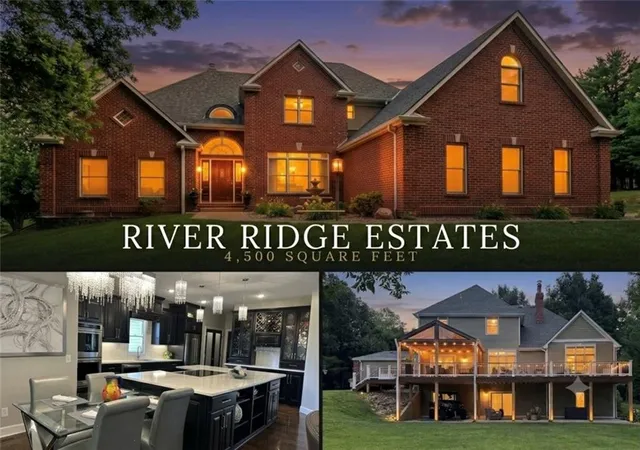 Photo 1 of Single family home for sale at 2350 River Ridge Rd, Saint Joseph, MO 64507 | MLS# 2633843 | Listing updated on 2026-08-02